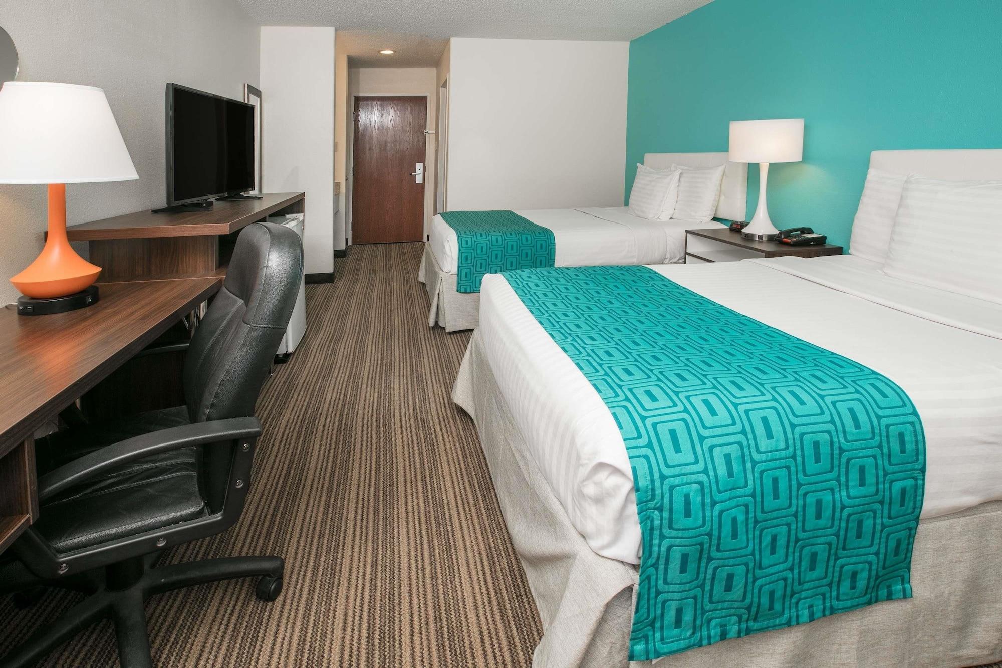 Howard Johnson By Wyndham Scott Lafayette Esterno foto