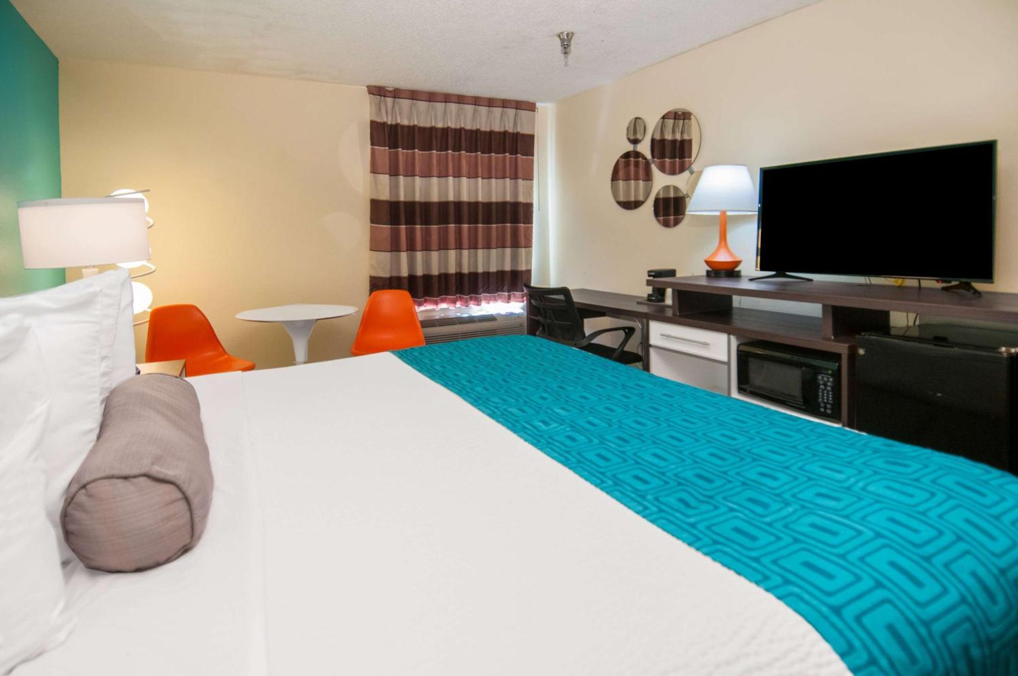Howard Johnson By Wyndham Scott Lafayette Esterno foto