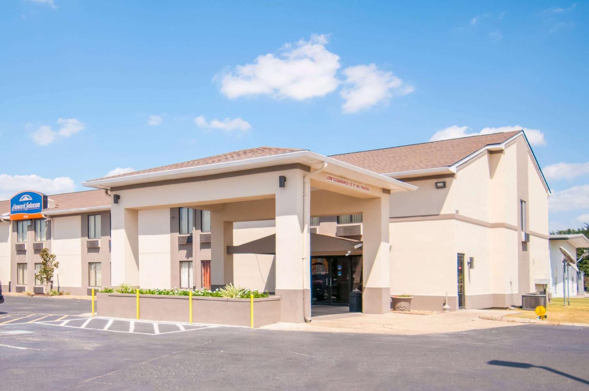 Howard Johnson By Wyndham Scott Lafayette Esterno foto