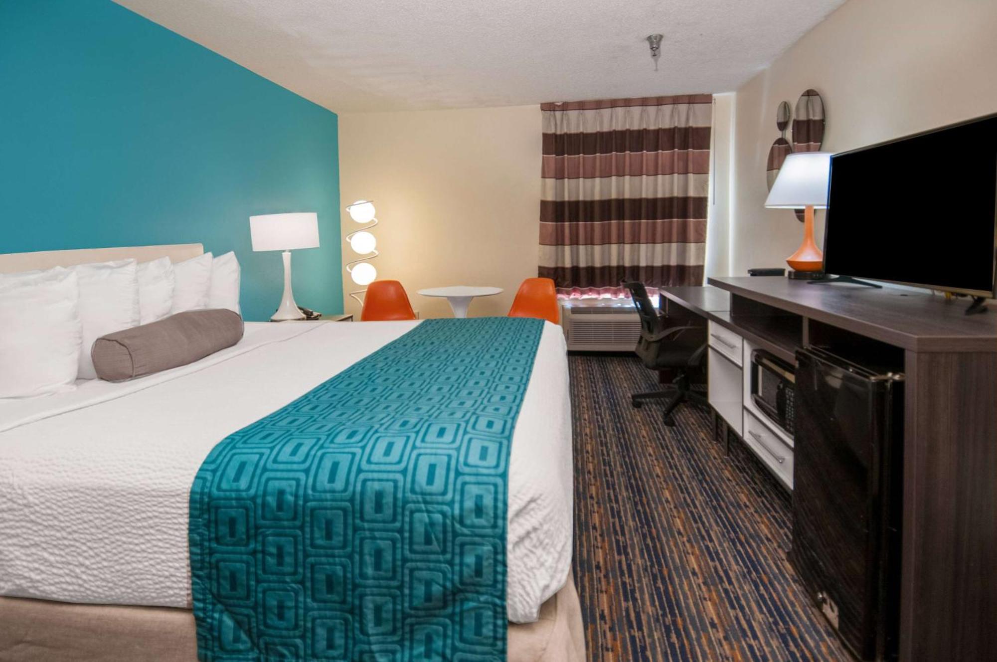 Howard Johnson By Wyndham Scott Lafayette Esterno foto