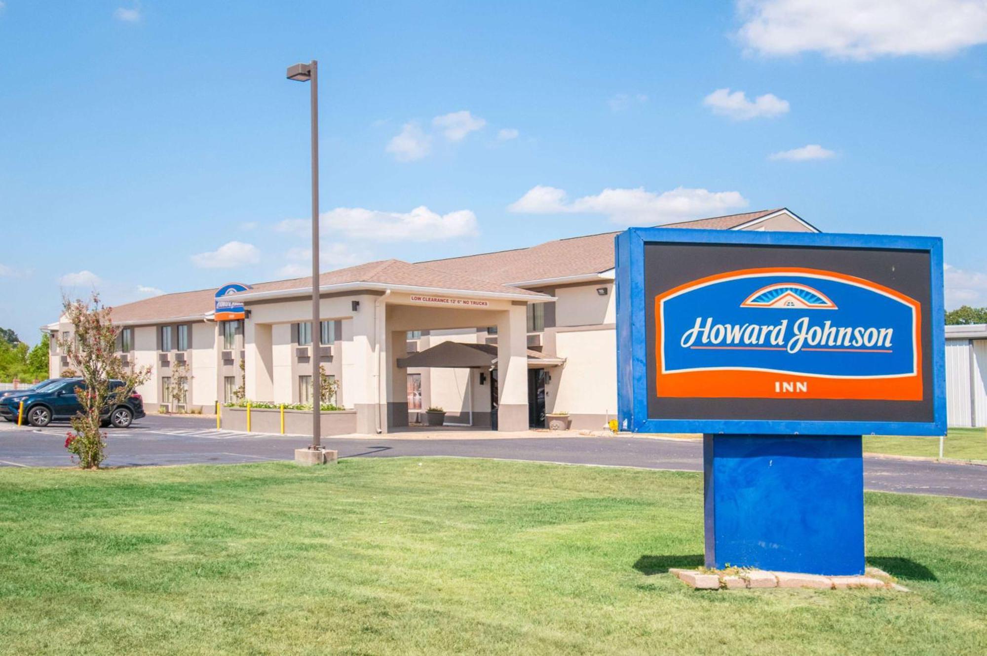 Howard Johnson By Wyndham Scott Lafayette Esterno foto