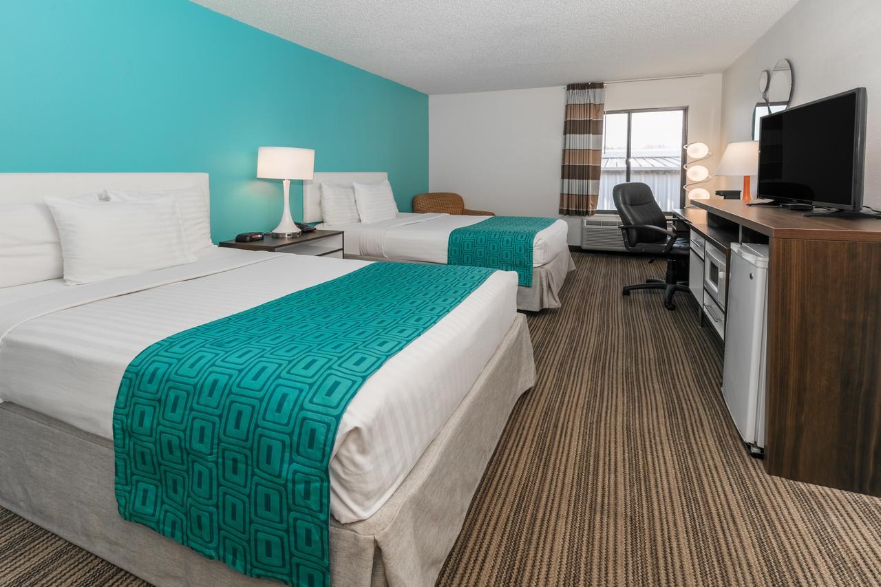 Howard Johnson By Wyndham Scott Lafayette Esterno foto