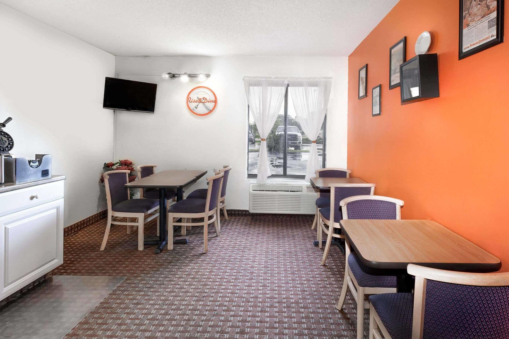 Howard Johnson By Wyndham Scott Lafayette Esterno foto